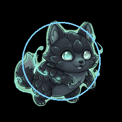 Gust sprite