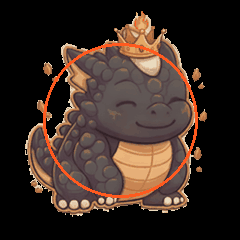 Ember sprite