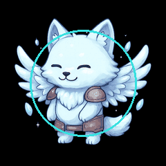 Frost sprite