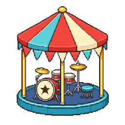Tiny Bandstand