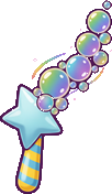 Bubble Wand