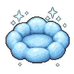 Cozy Cloud Bed