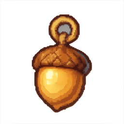 Lucky Acorn