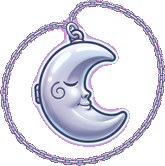 Moon Locket