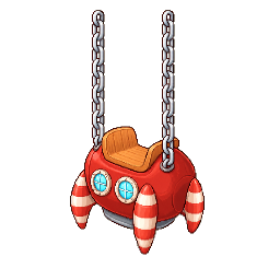 Rocket Swing