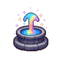 Sparkle Fountain