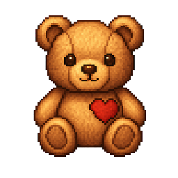 Teddy Friend