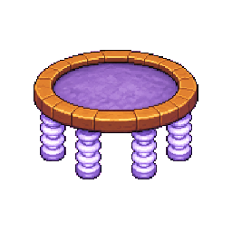 Mini Trampoline