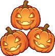 Pumpkin Wisps